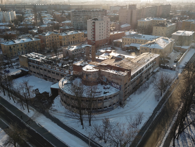 Бани «Гигант»)